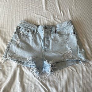 Levis 501 Shorts